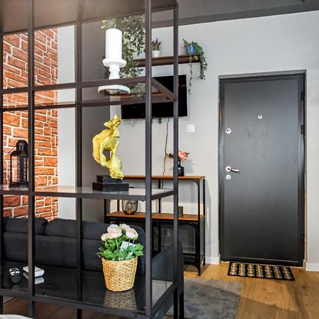 ブカレストCute Cozy Nest Old Cityアパートメント エクステリア 写真