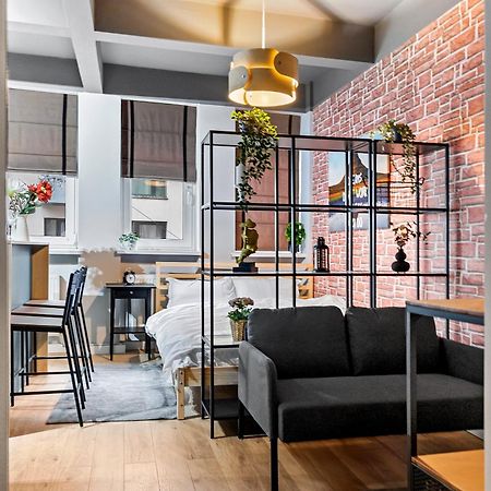ブカレストCute Cozy Nest Old Cityアパートメント エクステリア 写真