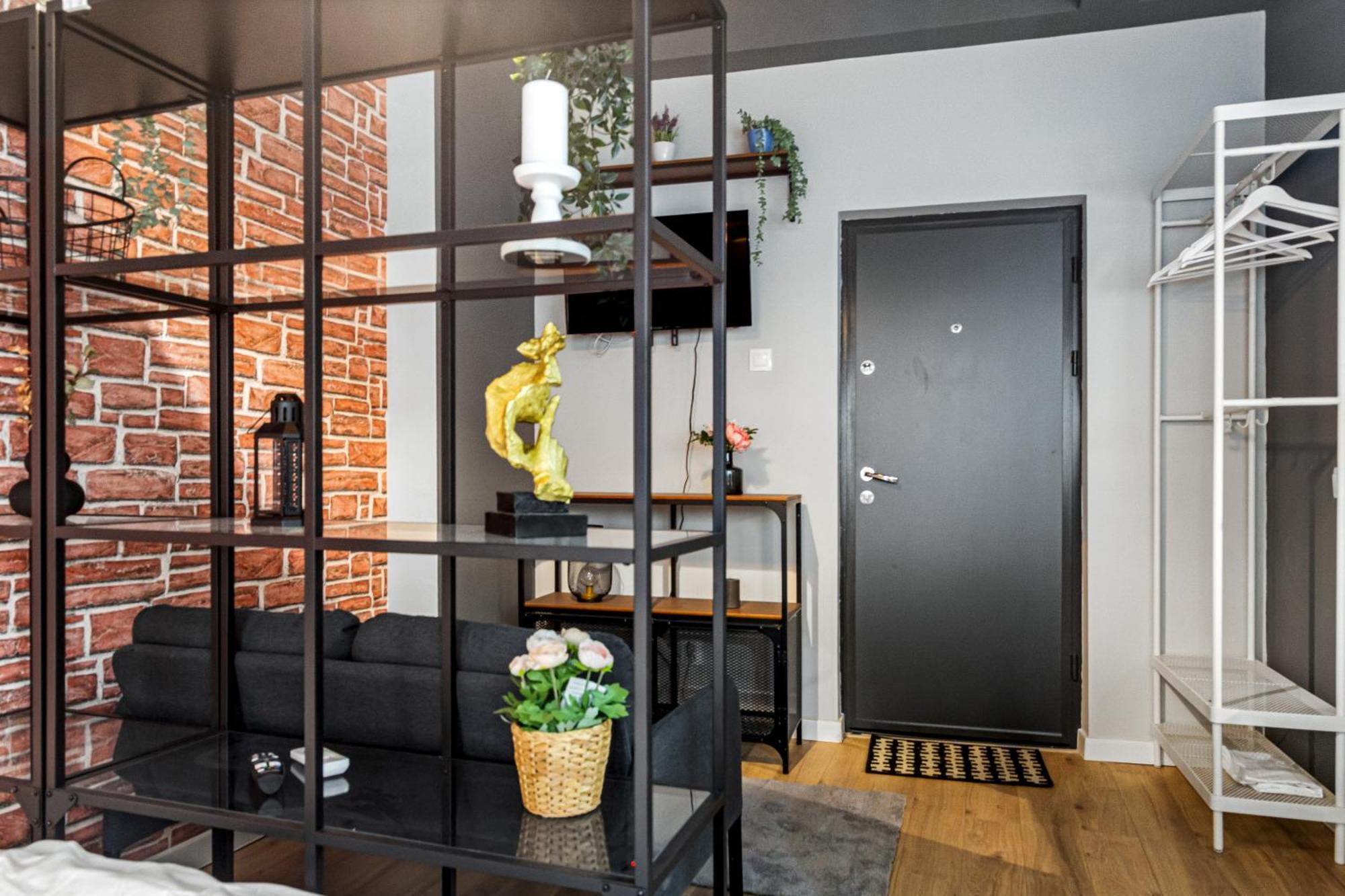 ブカレストCute Cozy Nest Old Cityアパートメント エクステリア 写真