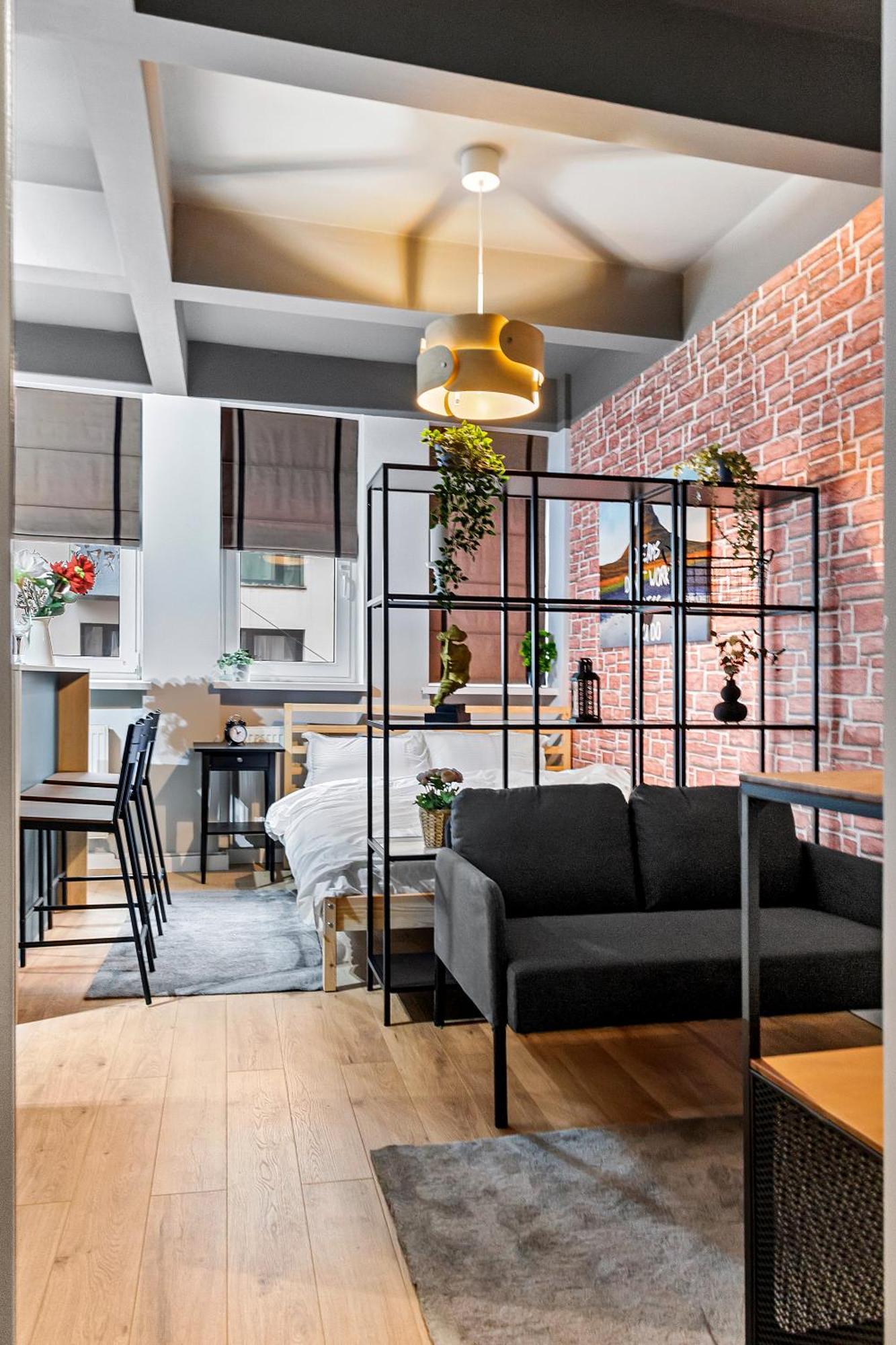 ブカレストCute Cozy Nest Old Cityアパートメント エクステリア 写真