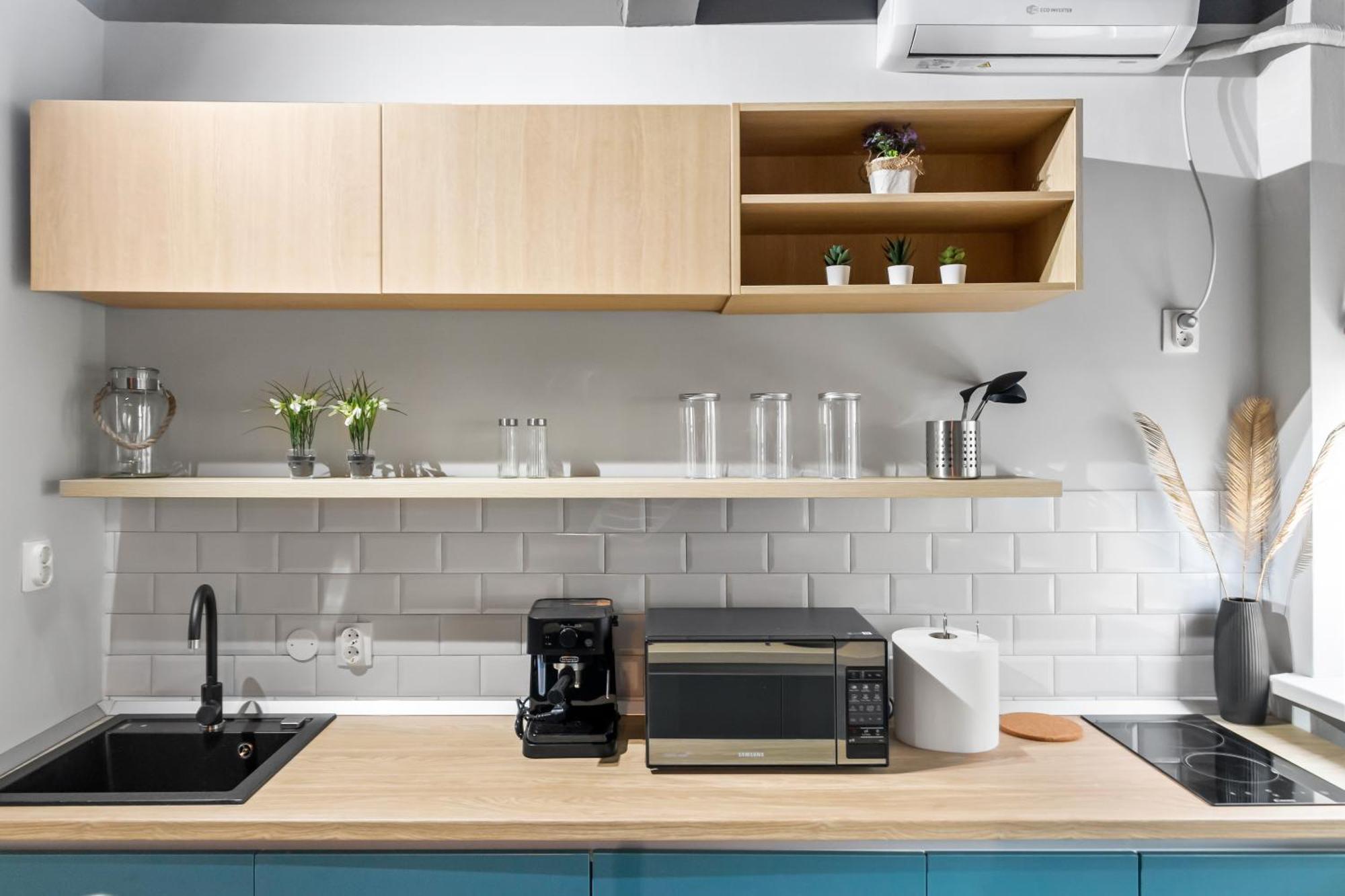 ブカレストCute Cozy Nest Old Cityアパートメント エクステリア 写真
