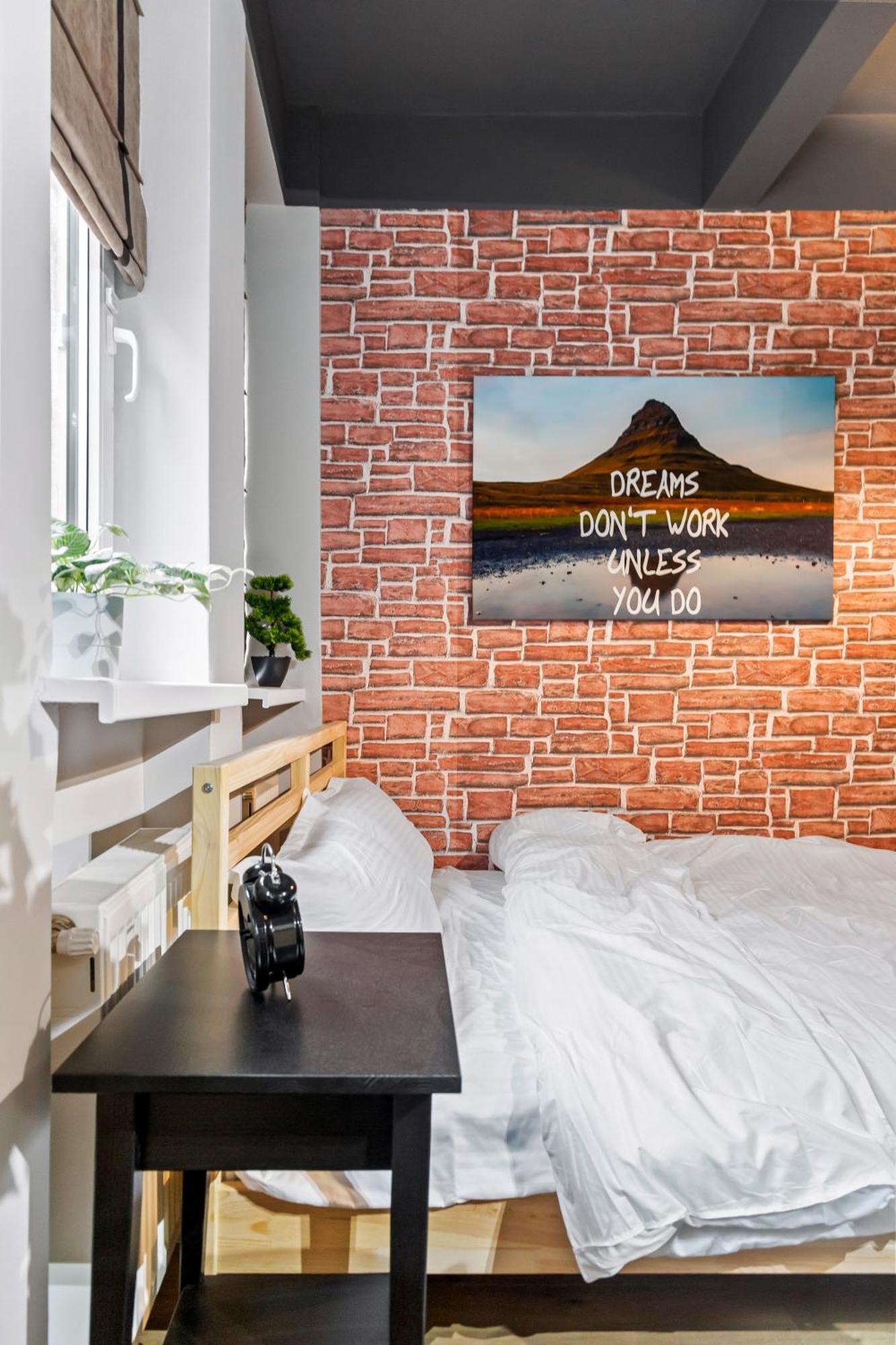 ブカレストCute Cozy Nest Old Cityアパートメント エクステリア 写真